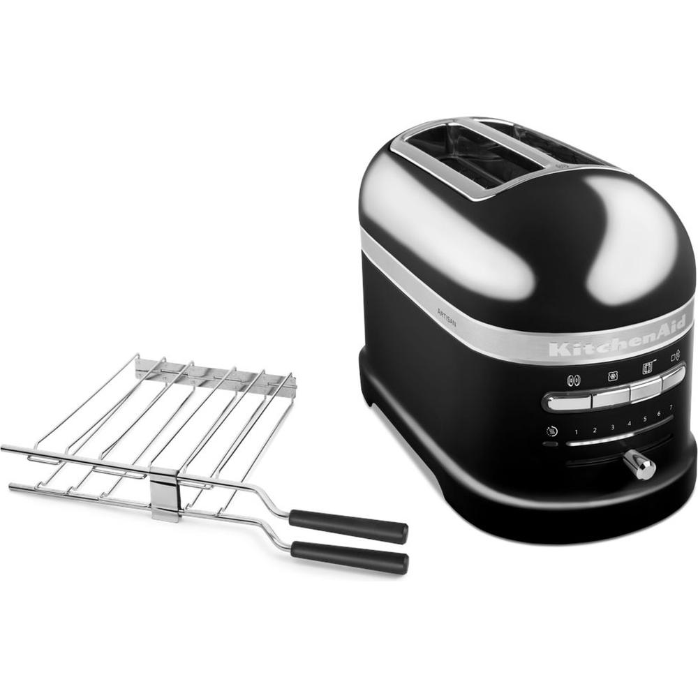 Kitchenaid 5KMT2204EOB Toaster 2 Scheiben schwarz