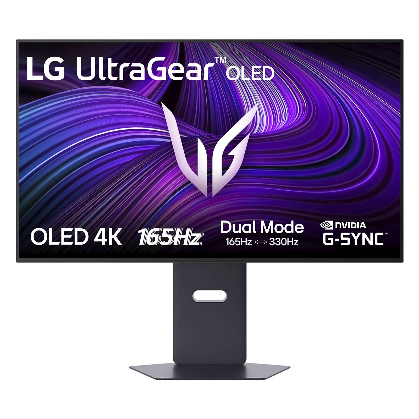 UltraGear 32GX850A-B OLED, Gaming-Monitor