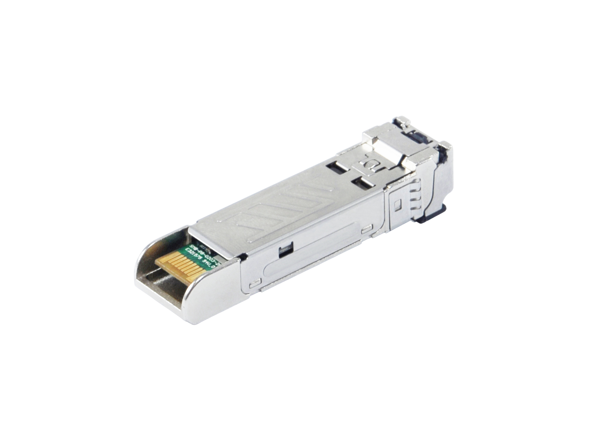 LevelOne SFP Transceiver 2.5Gbps MM Duplex LC 850nm 300m