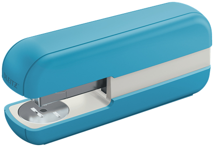 LEITZ Heftgerät Cosy blau, 1 St.