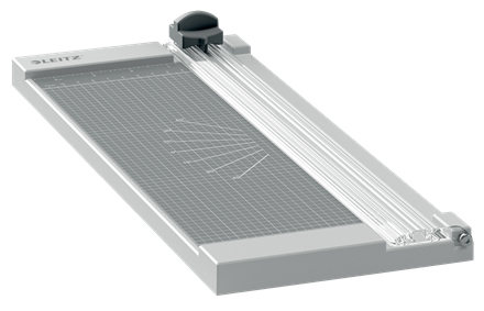 LEITZ Rollenschneider Precision Home A4