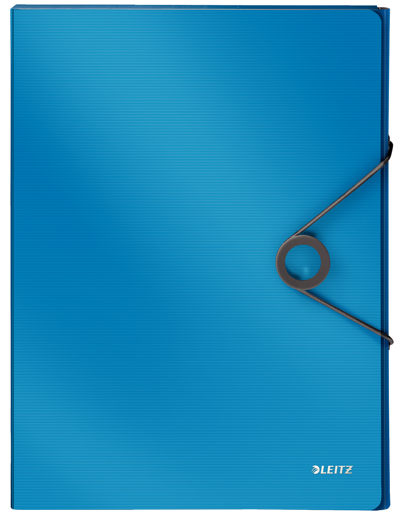 LEITZ Heftbox Solid 4568 3,0 cm hellblau, 1 St.