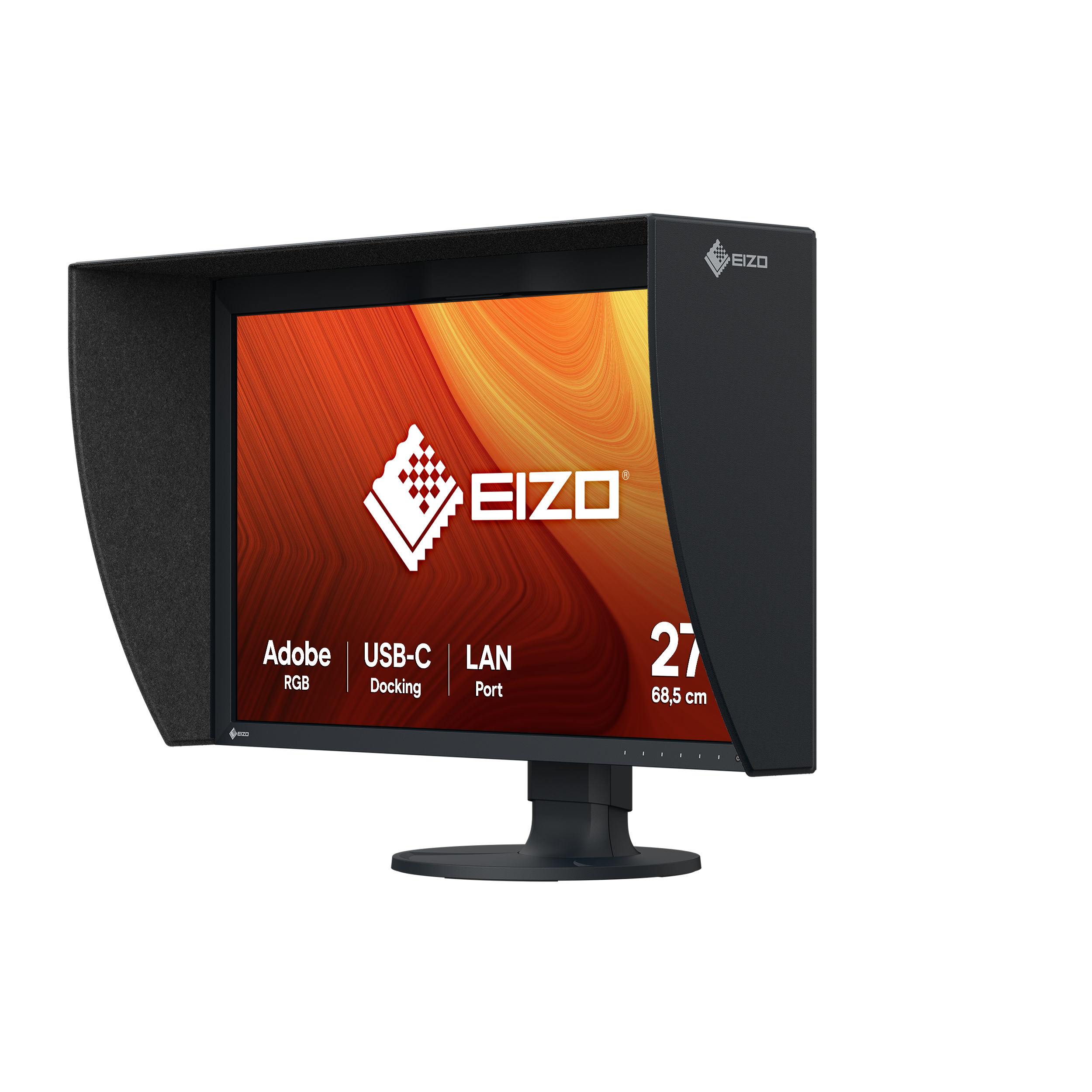 CG2700S 27IN IPS BLACK 2560X1440 400CD / SQM 1600:1