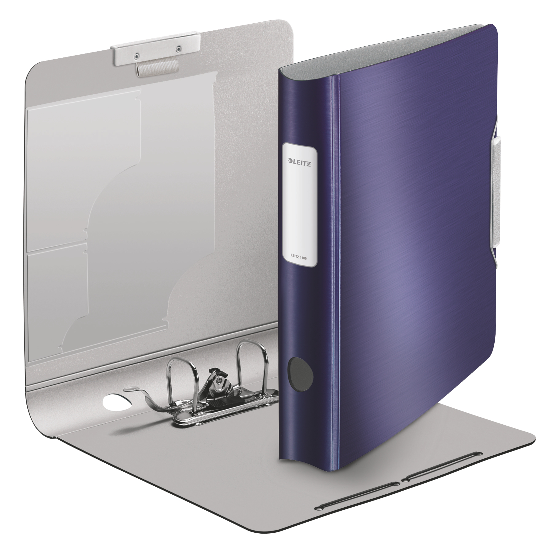 LEITZ Active Style 1109 Ordner titan blau Kunststoff 6,5 cm DIN A4, 1 St.
