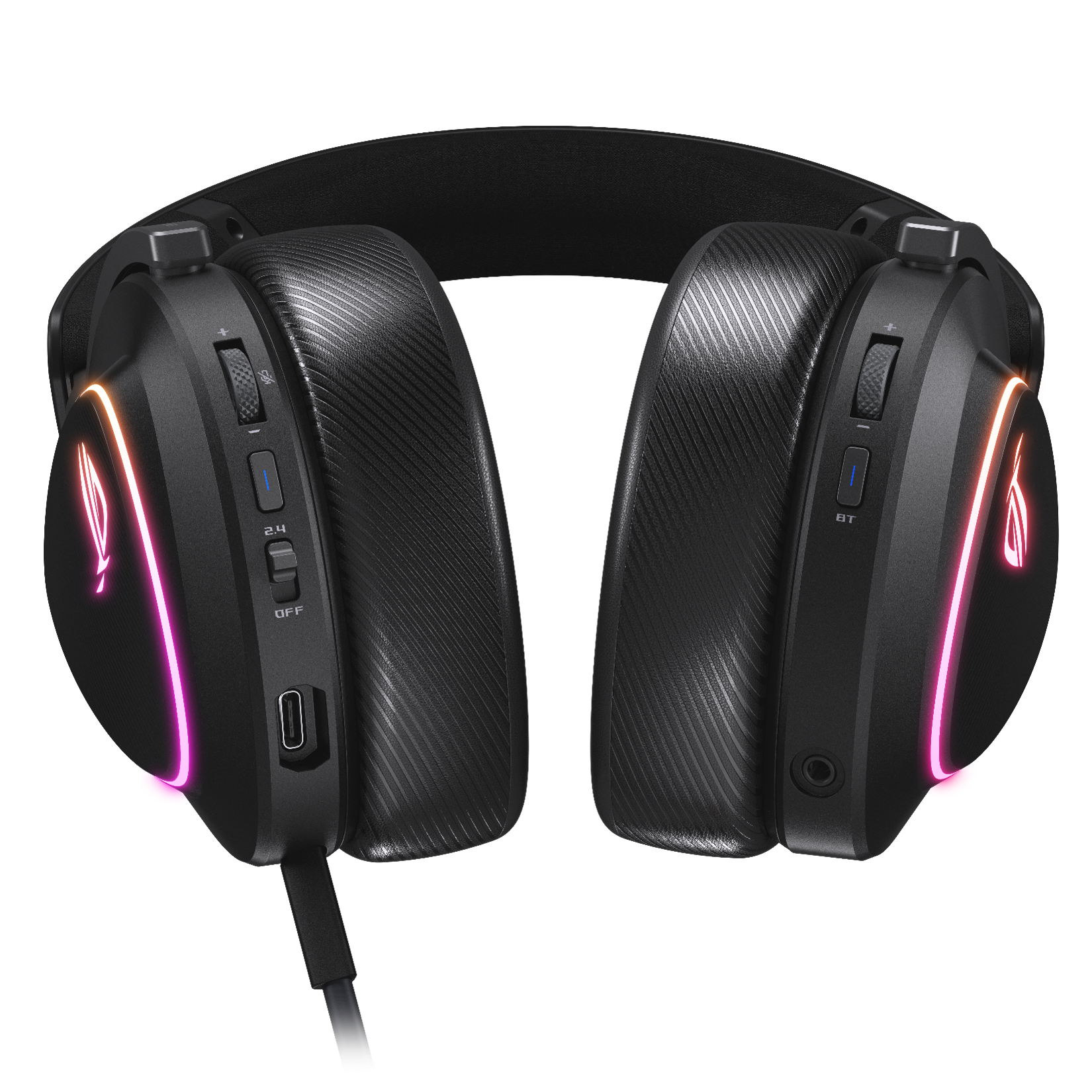 ROG Delta II, Gaming-Headset