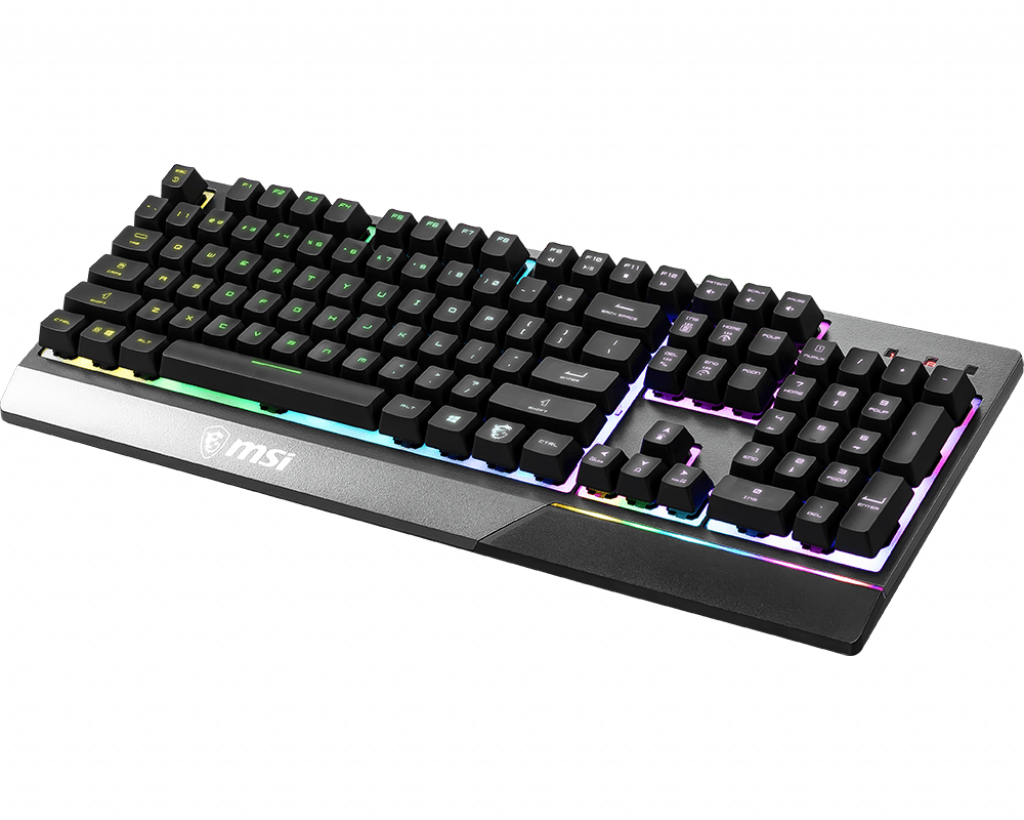 MSI Vigor GK30 gaming keyboard (P)