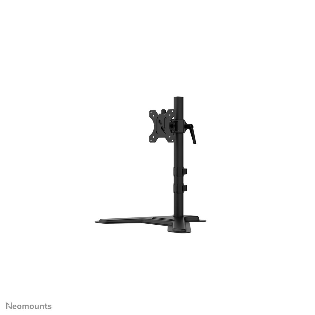 NEOMOUNTS NERO Single monitor stand 25,4cm 10Zoll - 81,28cm 32Zoll