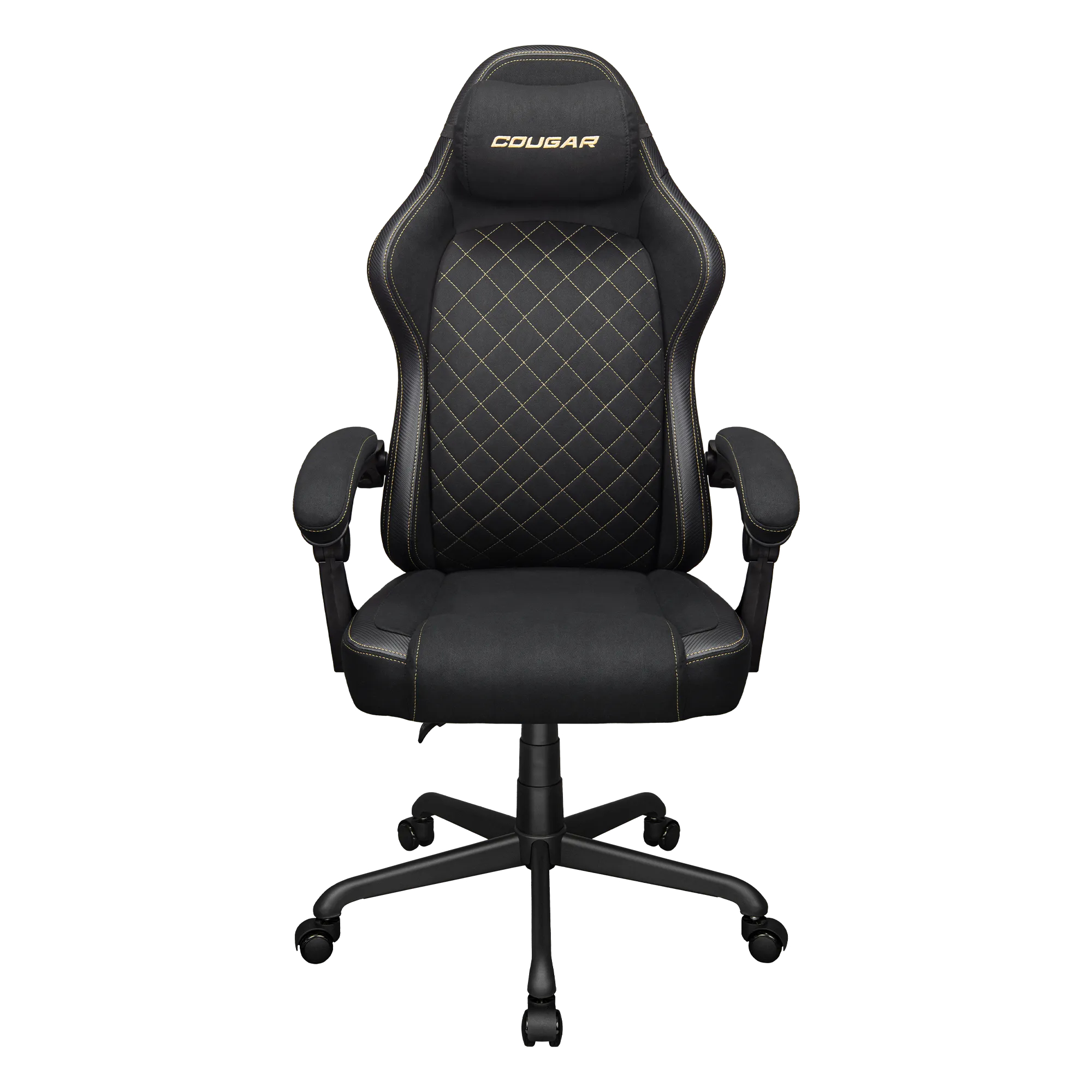 COUGAR Gaming-Stuhl Fusion EX Gold F