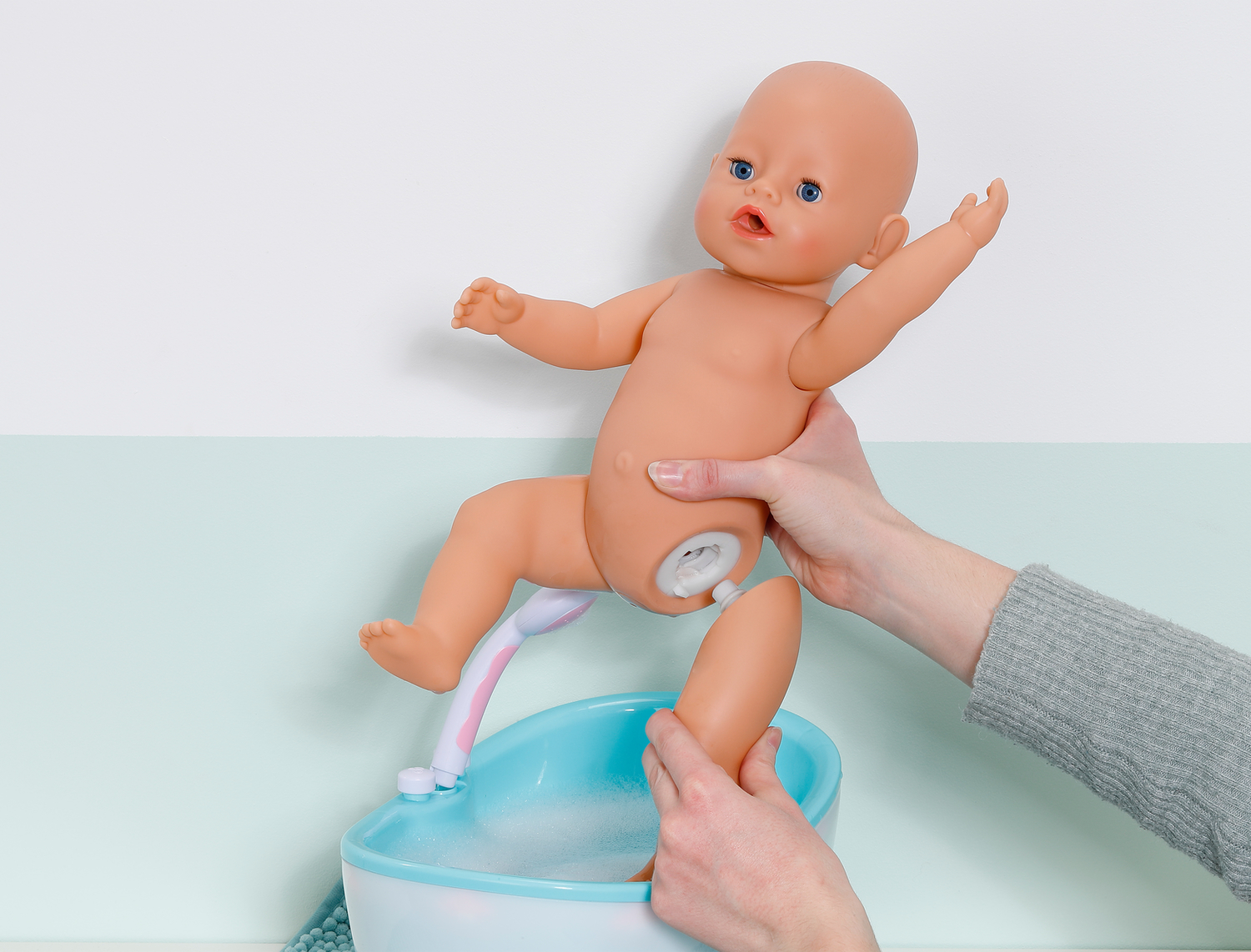 BABY born® Emma 43cm, Puppe