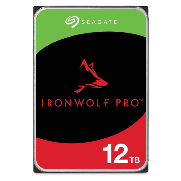 IronWolf Pro NAS 12 TB CMR, Festplatte