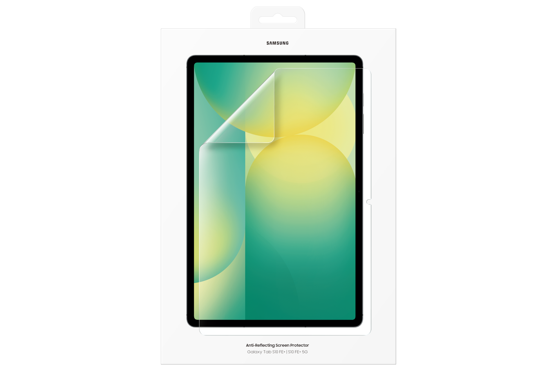 SAMSUNG Anti-Reflecting Screen Protector für Galaxy Tab S10 FE+ Transparent