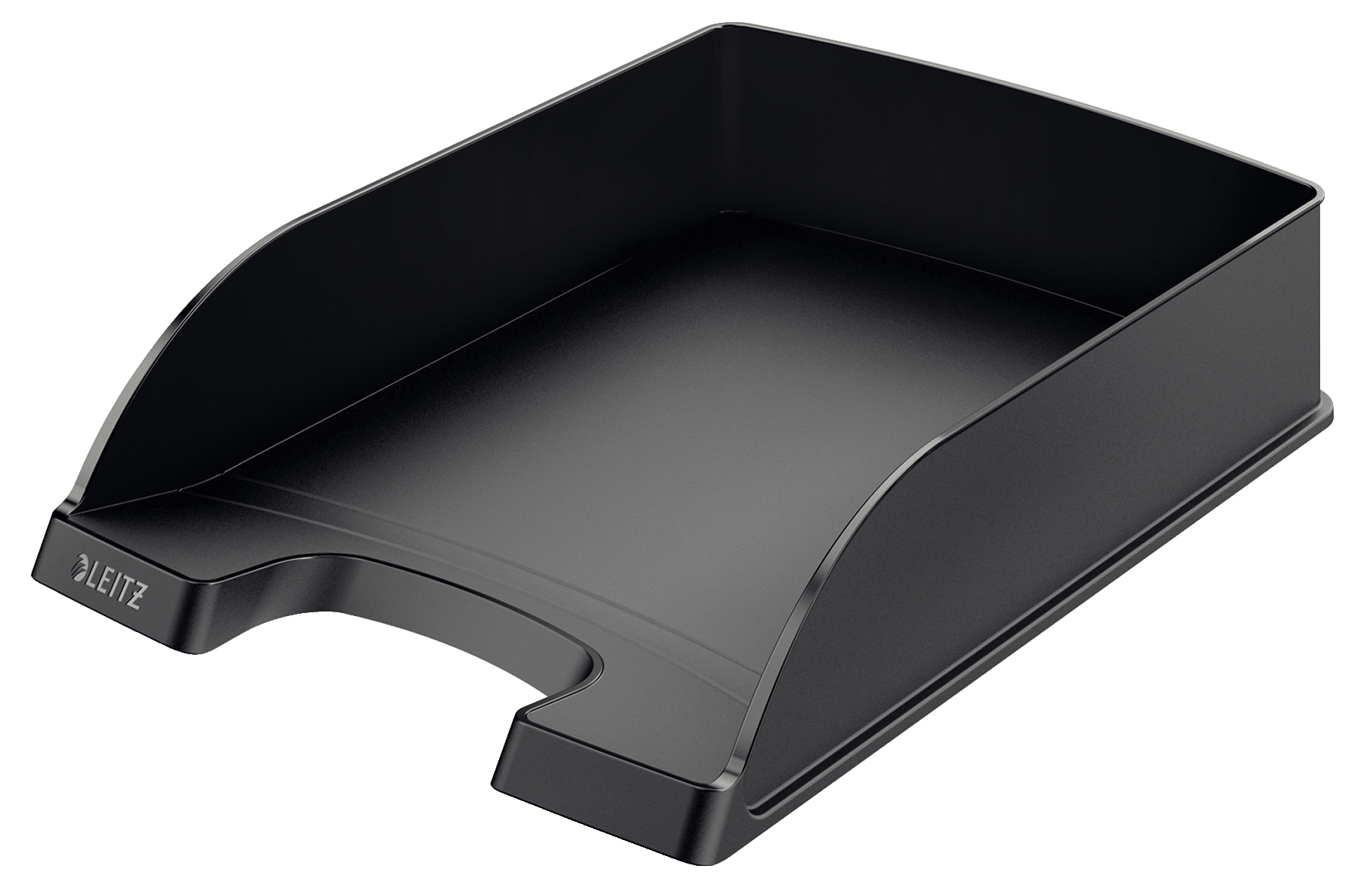 LEITZ Briefablage Plus 52270095 schwarz DIN A4, 1 St.