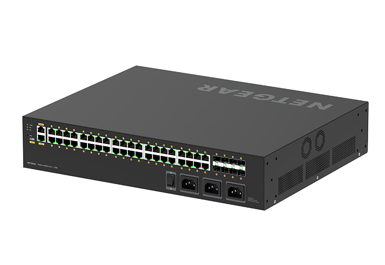 AV LINE M4250-40G8XF-POE++ 40X1G ULTRA90 POE++ 8XSFP+ 2880W