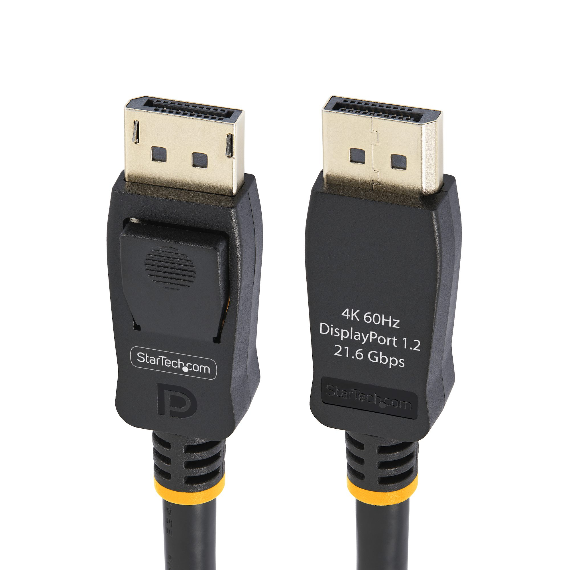 STARTECH.COM 2m DisplayPort 1.2 Kabel - 10er Pack - VESA-zertifiziert DP Monitor Kabel mit einrastenden Steckern 4K60Hz UHD