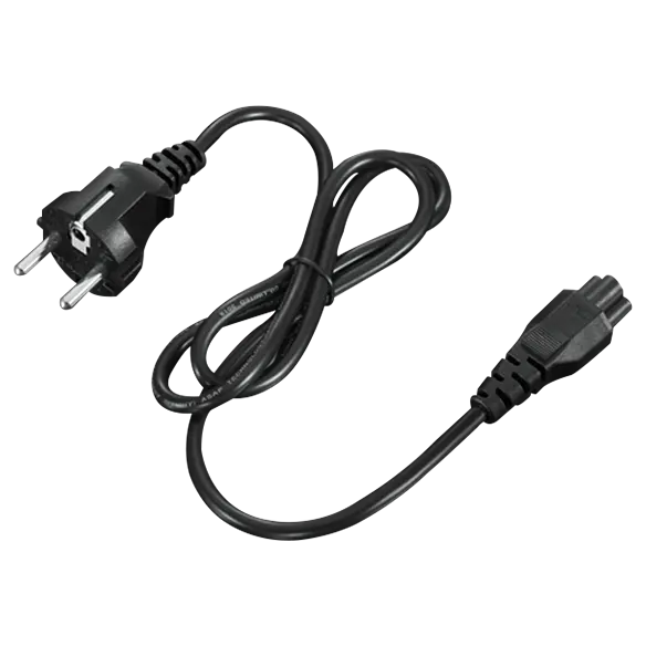 LENOVO USB-C power adapter AC 100-240 V 65Watt black