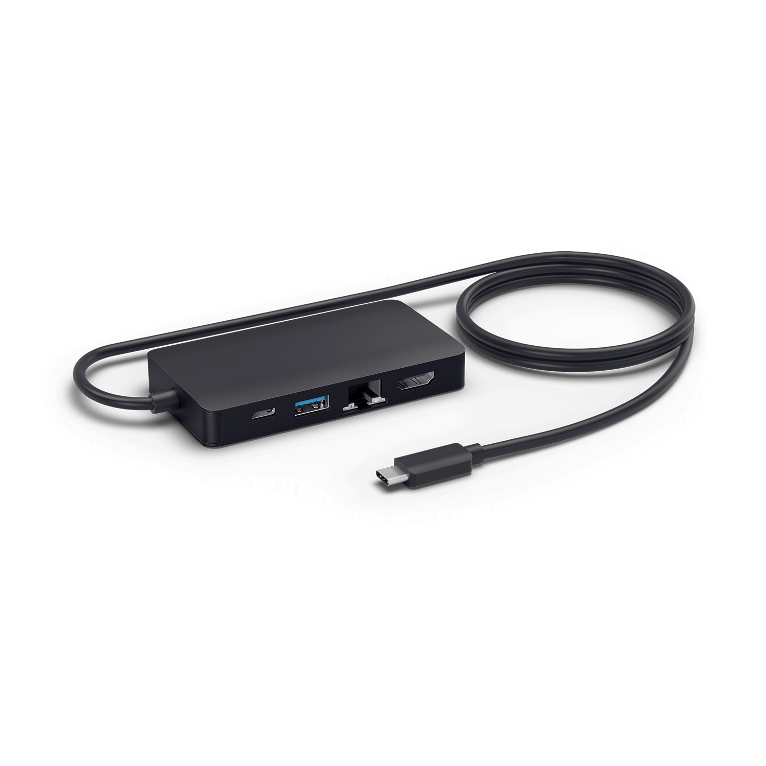 Jabra PanaCast USB Hub incl. EU-Ladegerät (2polig)