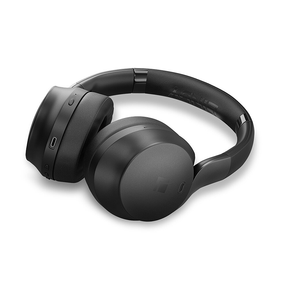 LINDY LHXW-e Wireless Active Noise Cancelling Headphones