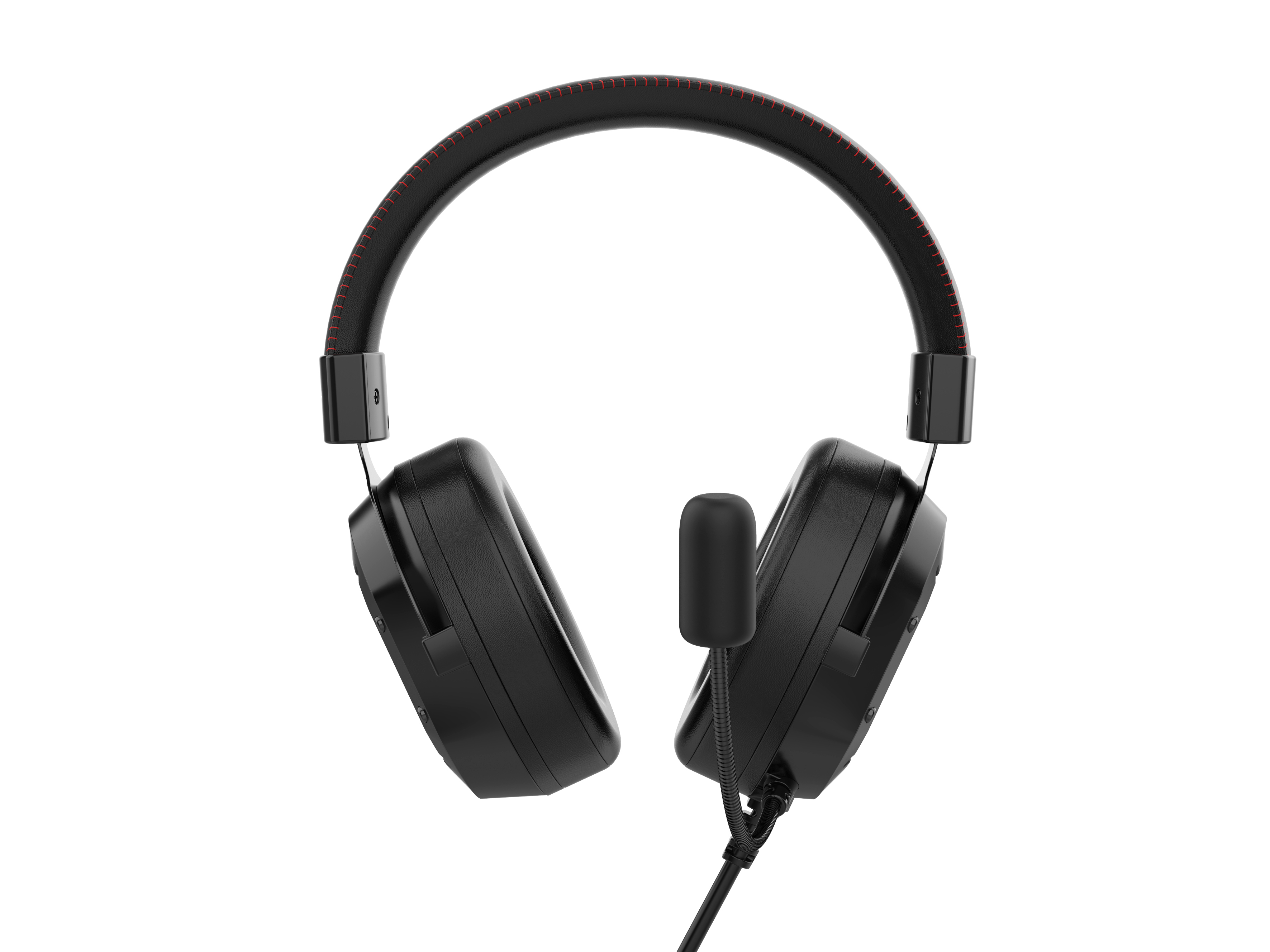 CONCEPTRONIC Headset Gaming USB-A/7.1 Sound/RGB/Bed.2.20m sw