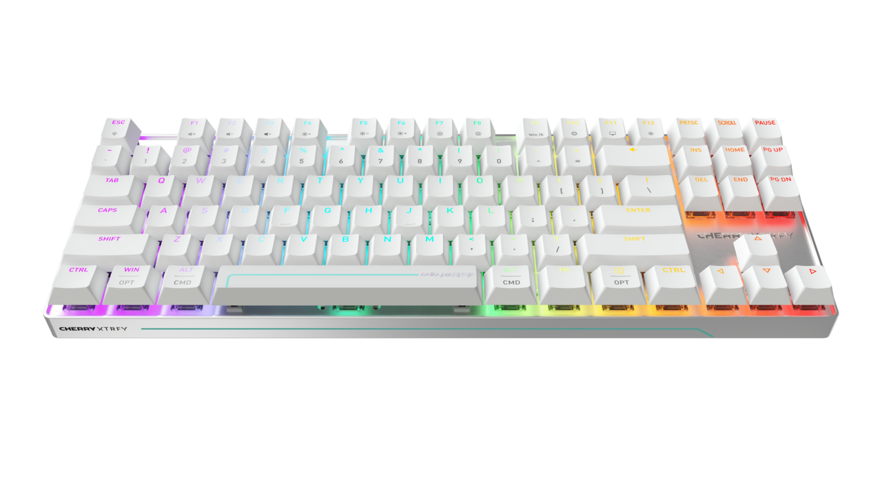 CHERRY XTRFY MX 8.2 PRO TMR WIRELESS US-INTERNETIONAL