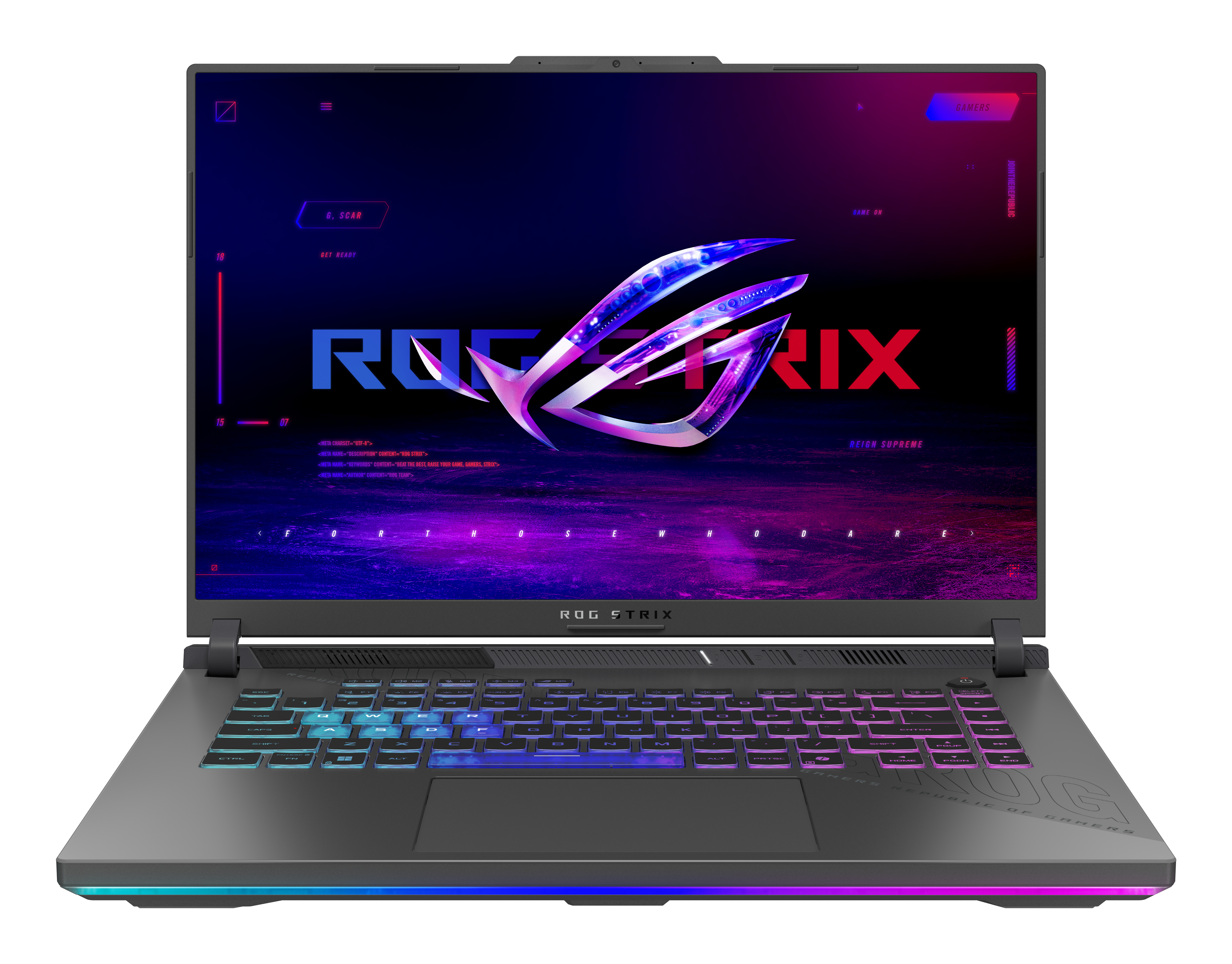 ROG Strix G16 (G614PR-RV003W), Gaming-Notebook