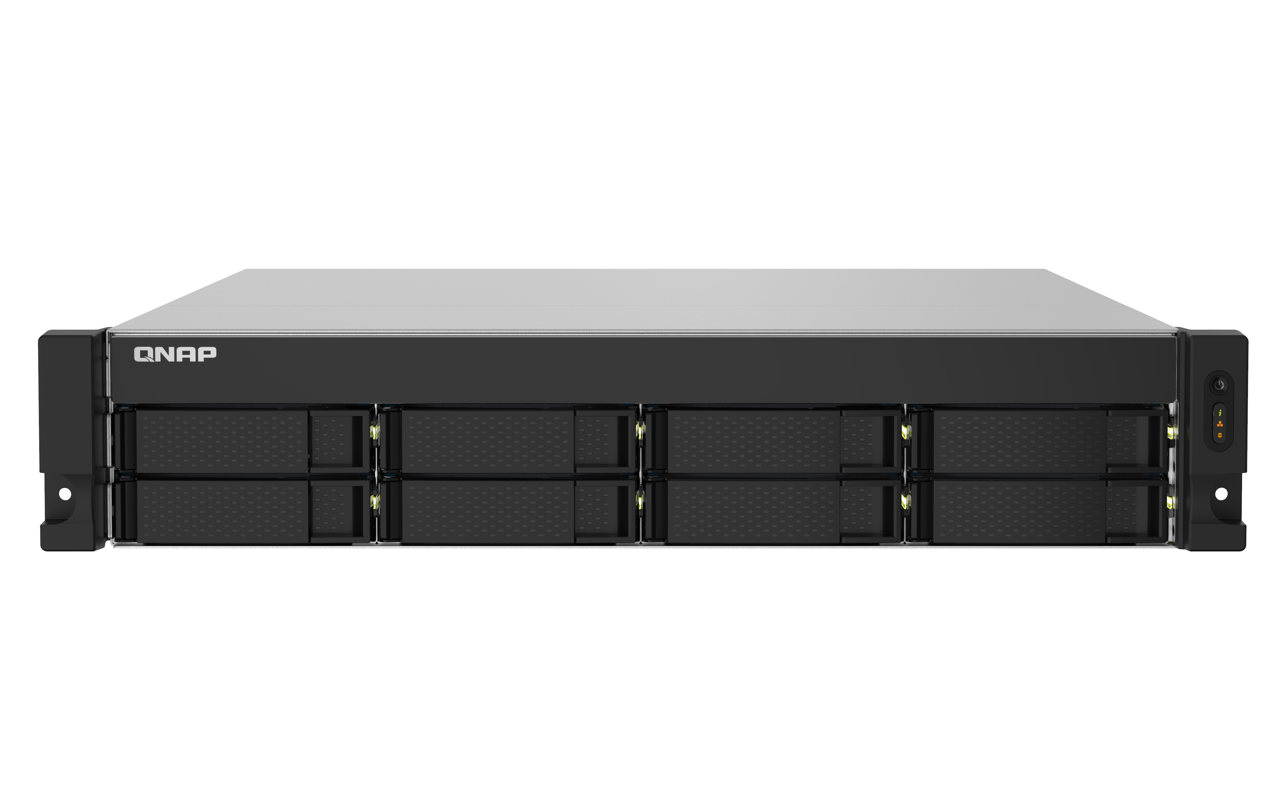 QNAP NAS TS-832PXU-RP-4G 19 8bay 2HE
