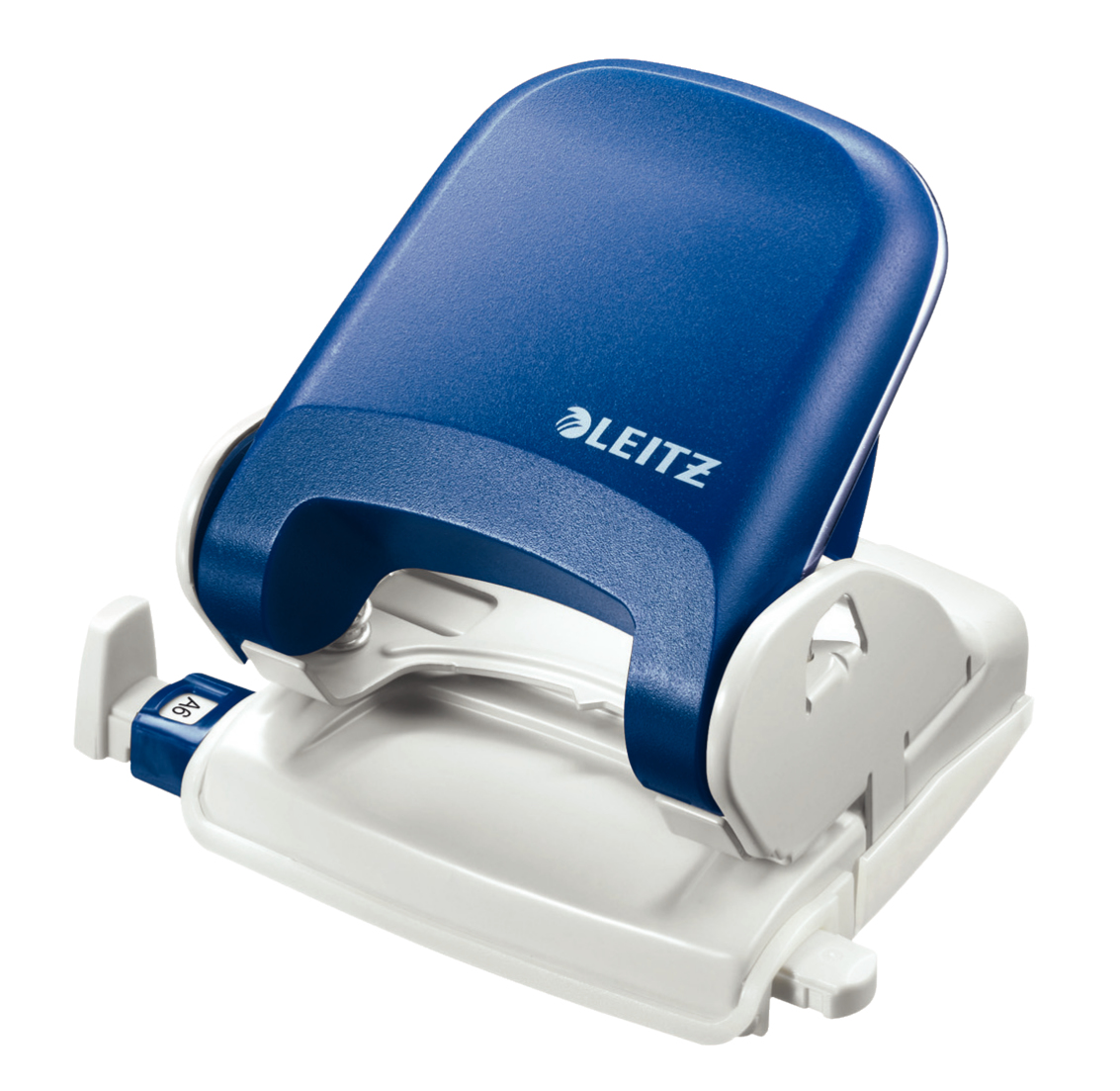 LEITZ Locher NeXXt 5005 blau, 1 St.