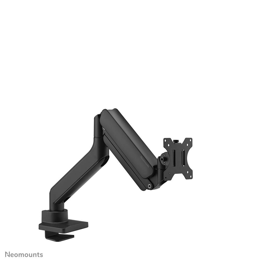 NEOMOUNTS Next Core Desk Mount 1 Ultra Wide Curved screen topfix clamp/grommet