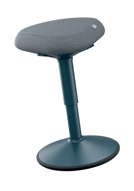 LEITZ Sitz- & Stehhocker Ergo Active 65440089 dunkelgrau, 1 St.