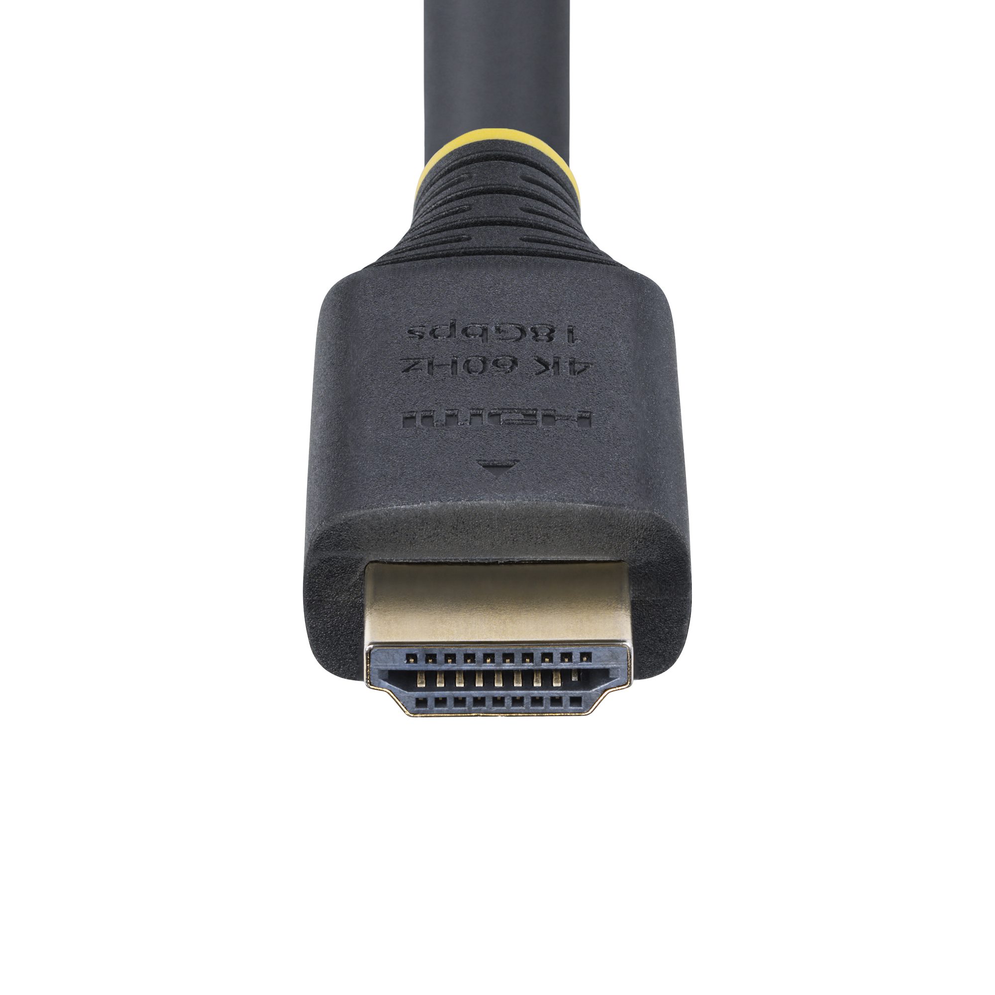 STARTECH.COM 7m Premium Zertifiziertes High Speed HDMI Kabel 4K 60Hz/1440p 144Hz 18Gbps UHD HDMI 2.0 Arc Kabel TV/PC