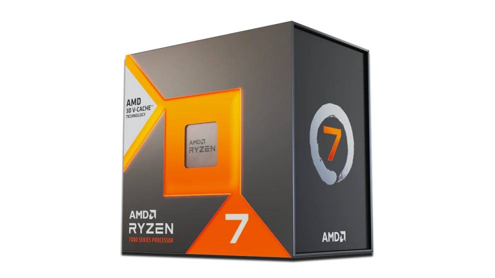 AMD Ryzen 7 7800X3D BOX | 100-100000910WOF