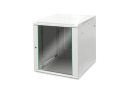 DIGITUS Netzwerkschrank Dynamic 12HE 638,40x600x600mm grau