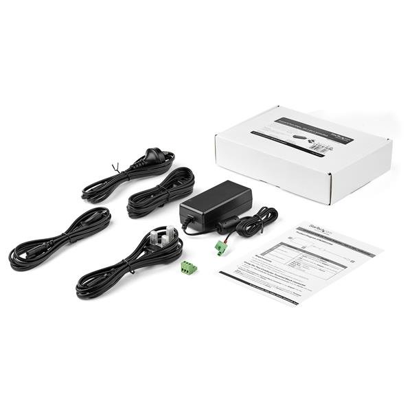 DC POWER ADAPTER - TERMINAL INDUSTRIAL USB HUBS - 20V 3.25A