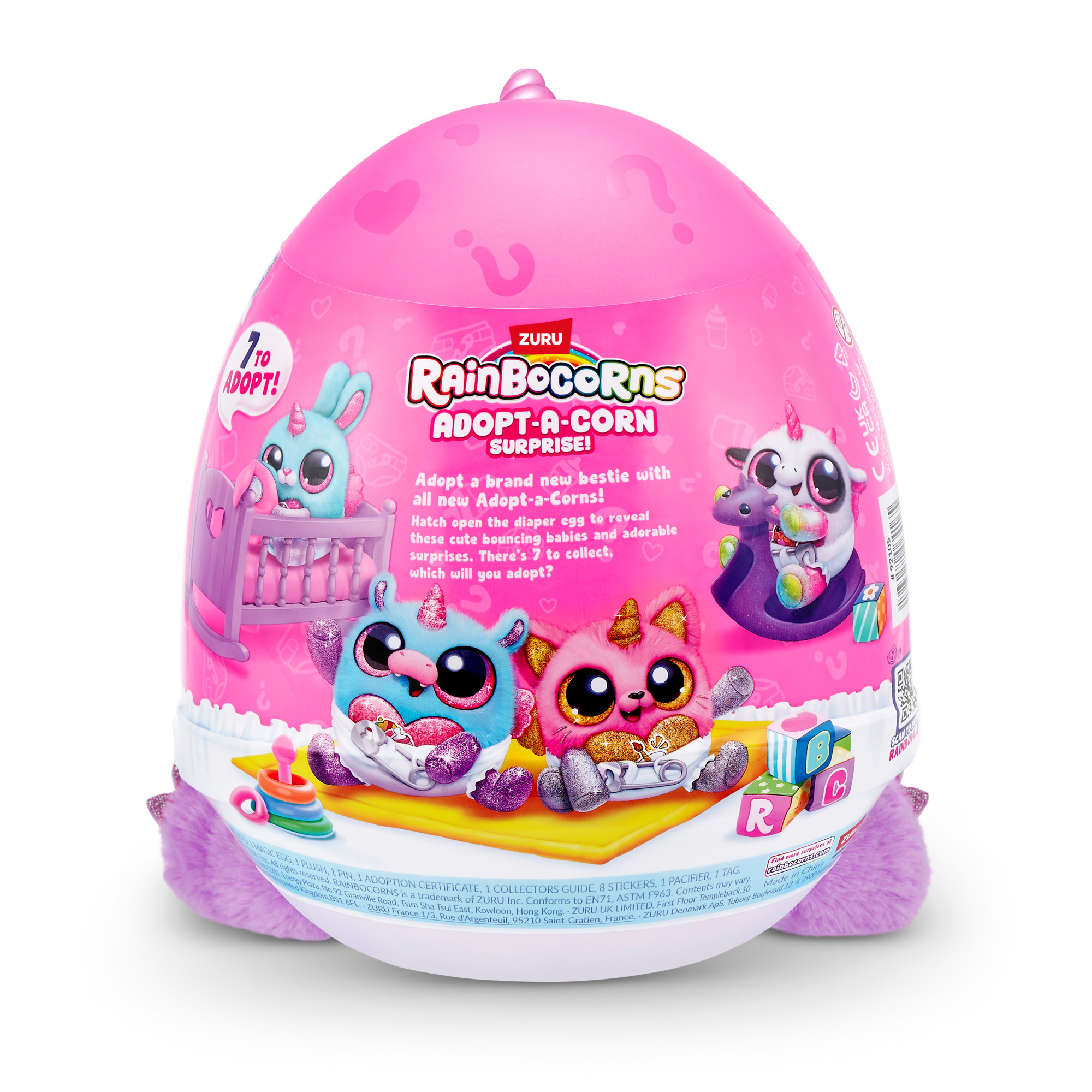 Rainbocorns Adopt-A-Corn Surprise, Spielfigur