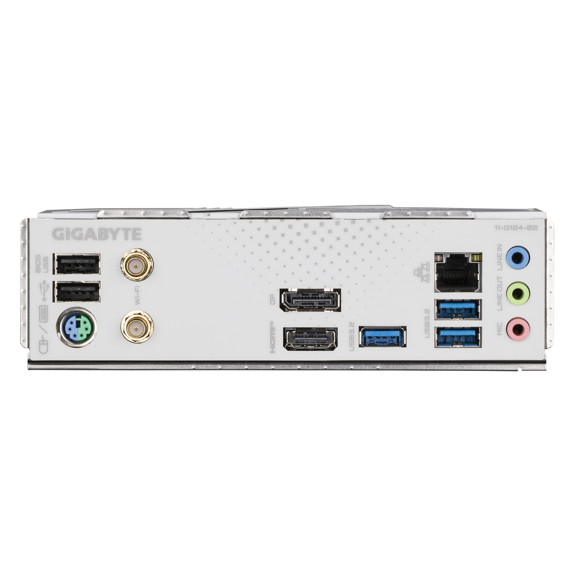 Gigabyte GA-B760M G P Wifi DDR4 (1700) (D)