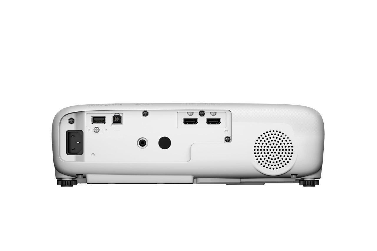 AKTION: EPSON EB-FH08, 3LCD Full HD-Beamer, 3.600 ANSI-Lumen mit 50 Euro CashBack
