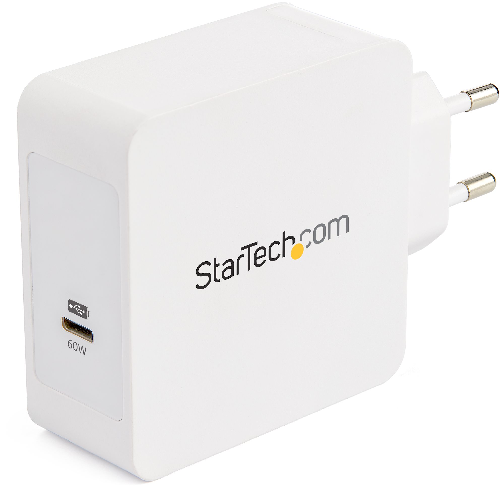 1 PORT USB-C WALL CHARGER 60W .