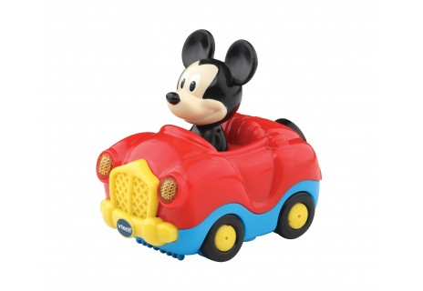 Tut Tut Baby Flitzer - Mickys Cabrio, Spielfahrzeug