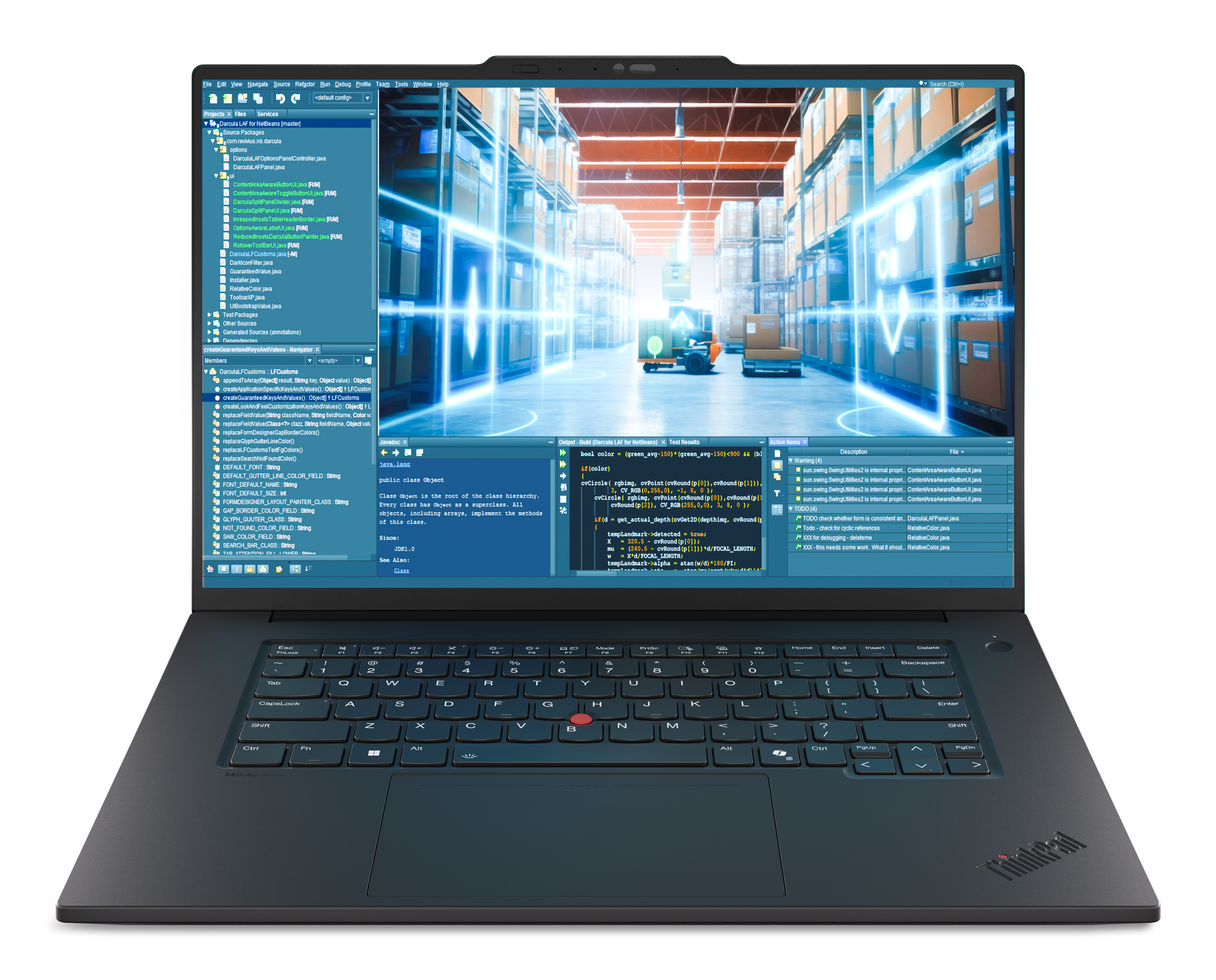 LENOVO ThinkPad T1g G8 Intel Core Ultra 7 255H 40,64cm 16Zoll WUXGA 32 GB 1TB SSD RTX5060 W11P TopSeller