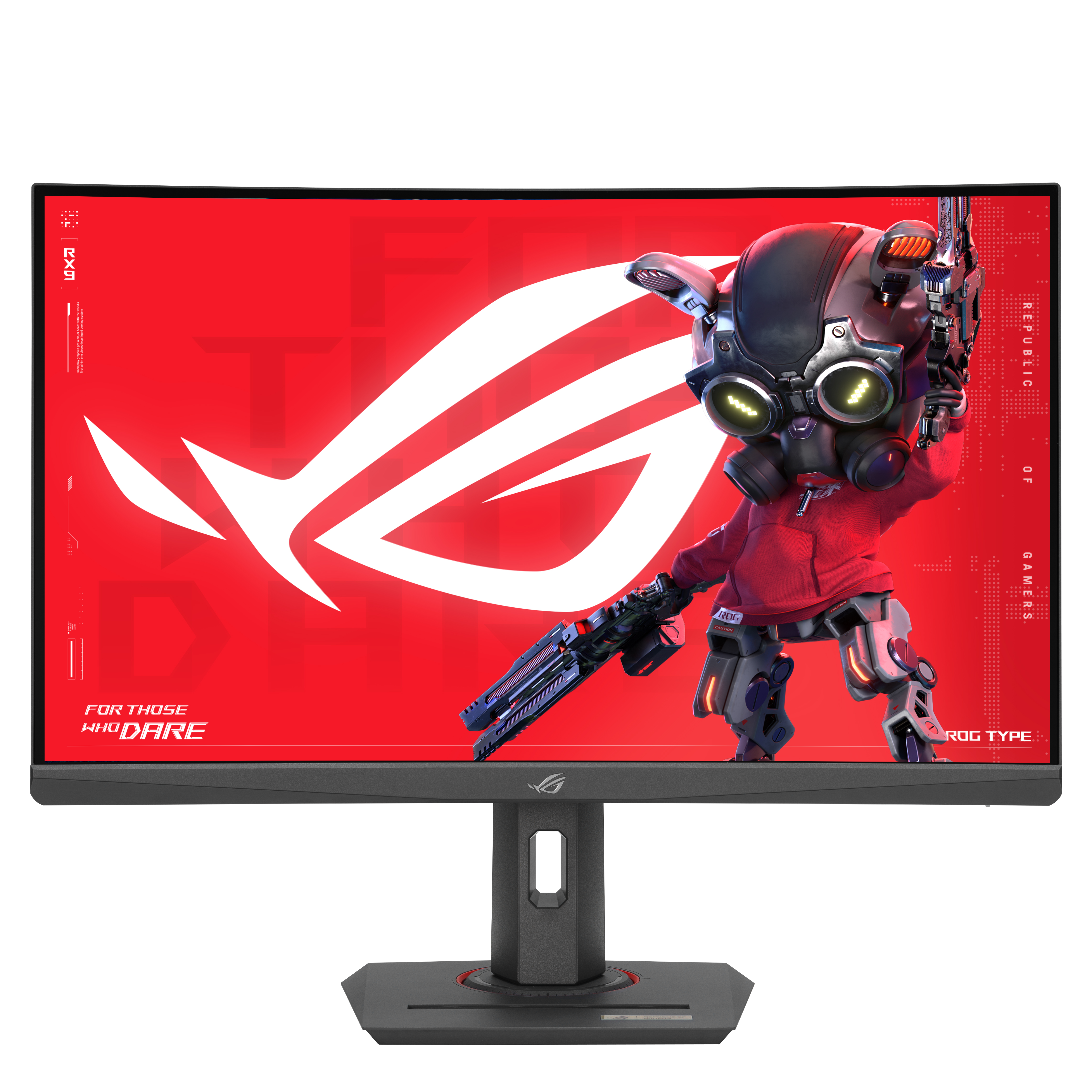 ASUS ROG Strix XG27WCMS 68.4cm (16:9) WQHD HDMI DP
