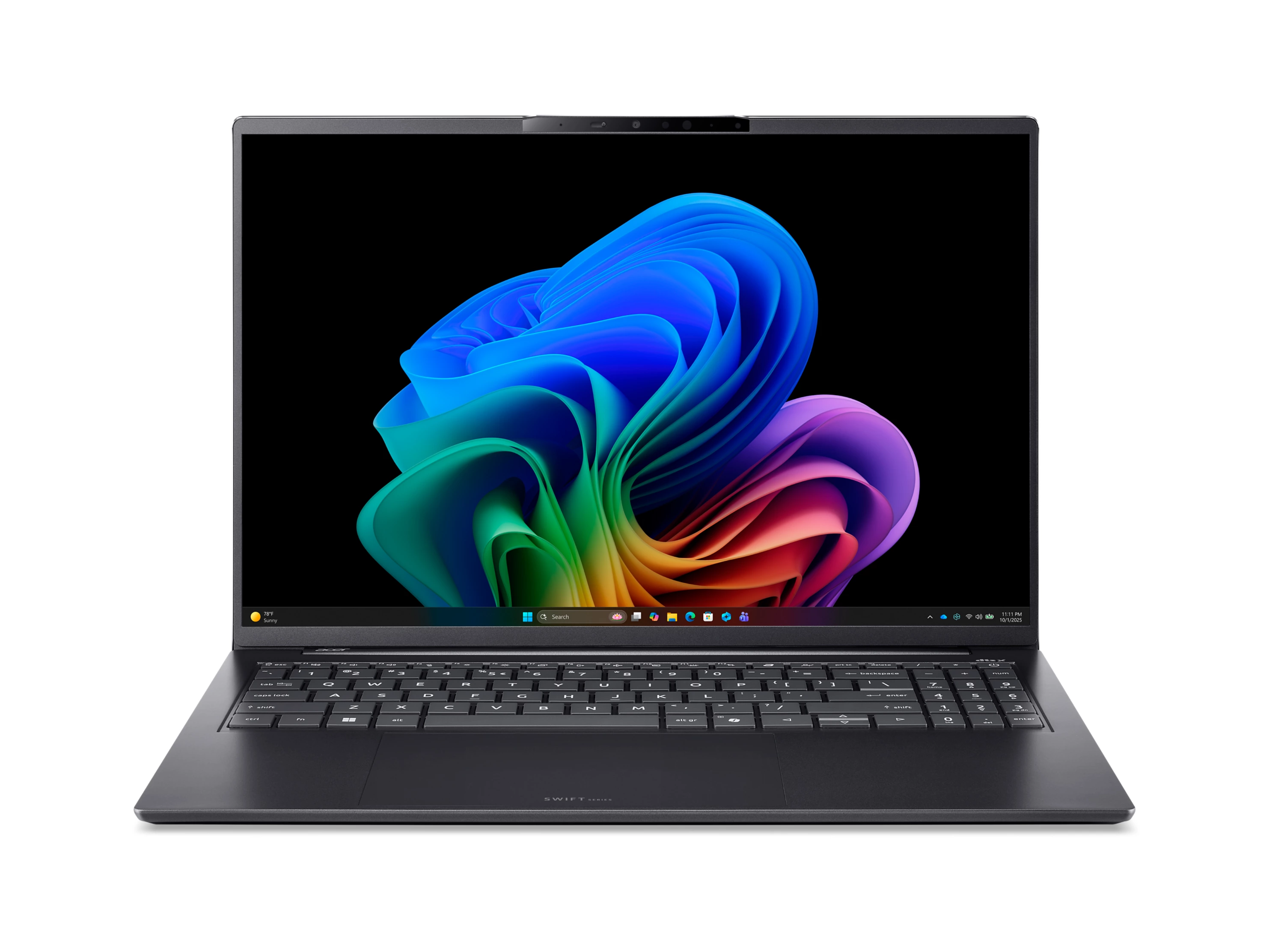 Acer Swift Go 16 U7-355 16 512 SFG16-I71-77NZ W11H