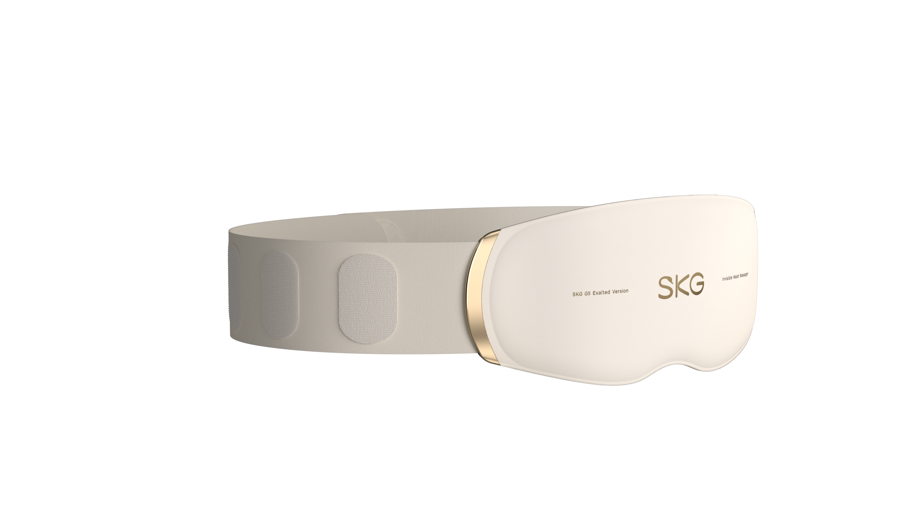 SKG Taillenmassagegerät GS500-W