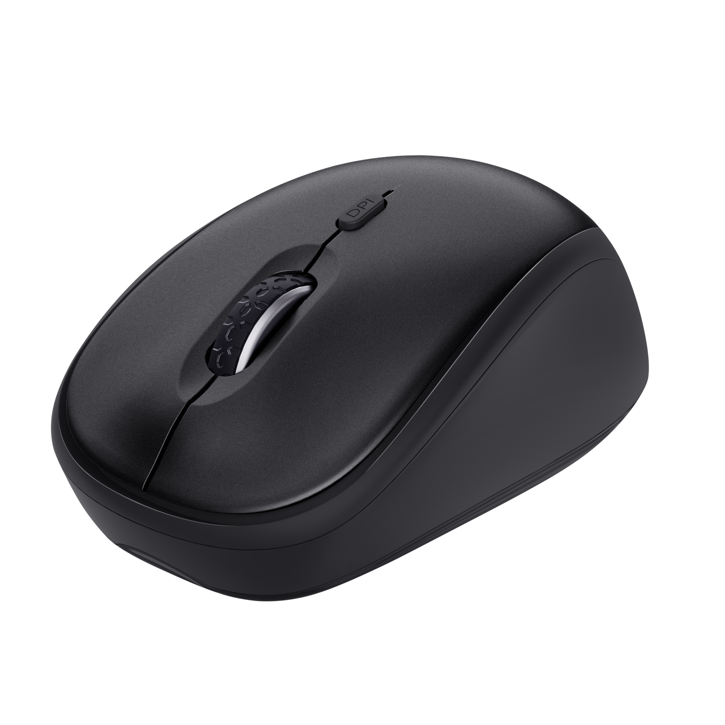 ODY II WL KEYBOARD MOUSE BLK D
