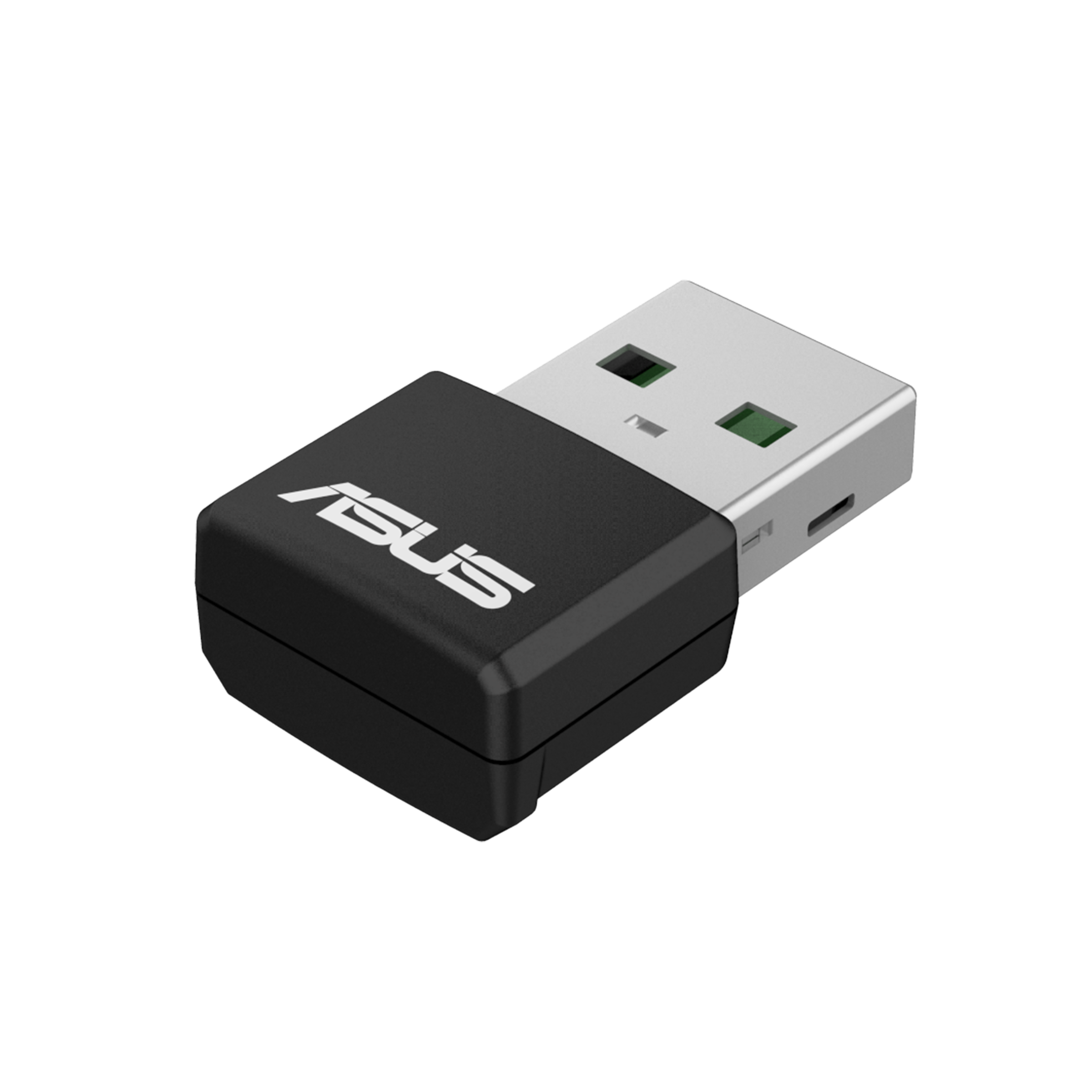 Asus Netzwerkadapter USB-AX55 Nano (90IG06X0-MO0B00)