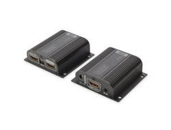 DIGITUS HDMI-Extender Video (Set) ab Cat6 bis 50m 1080p