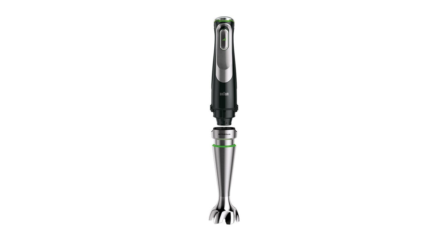 Braun MultiQuick 9 MQ9135XI Stabmixer-Set