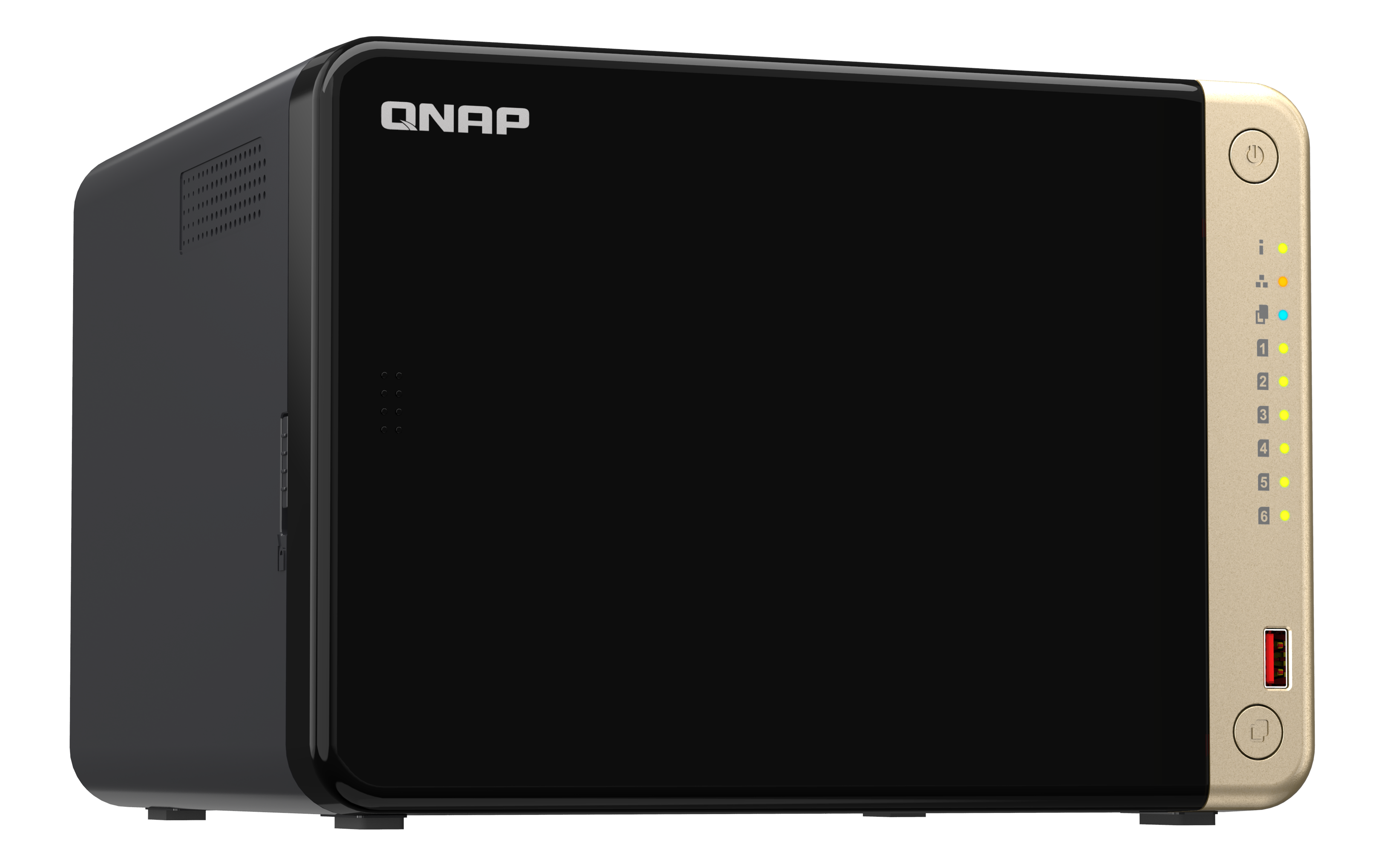 QNAP TS-664-8G - NAS-Server