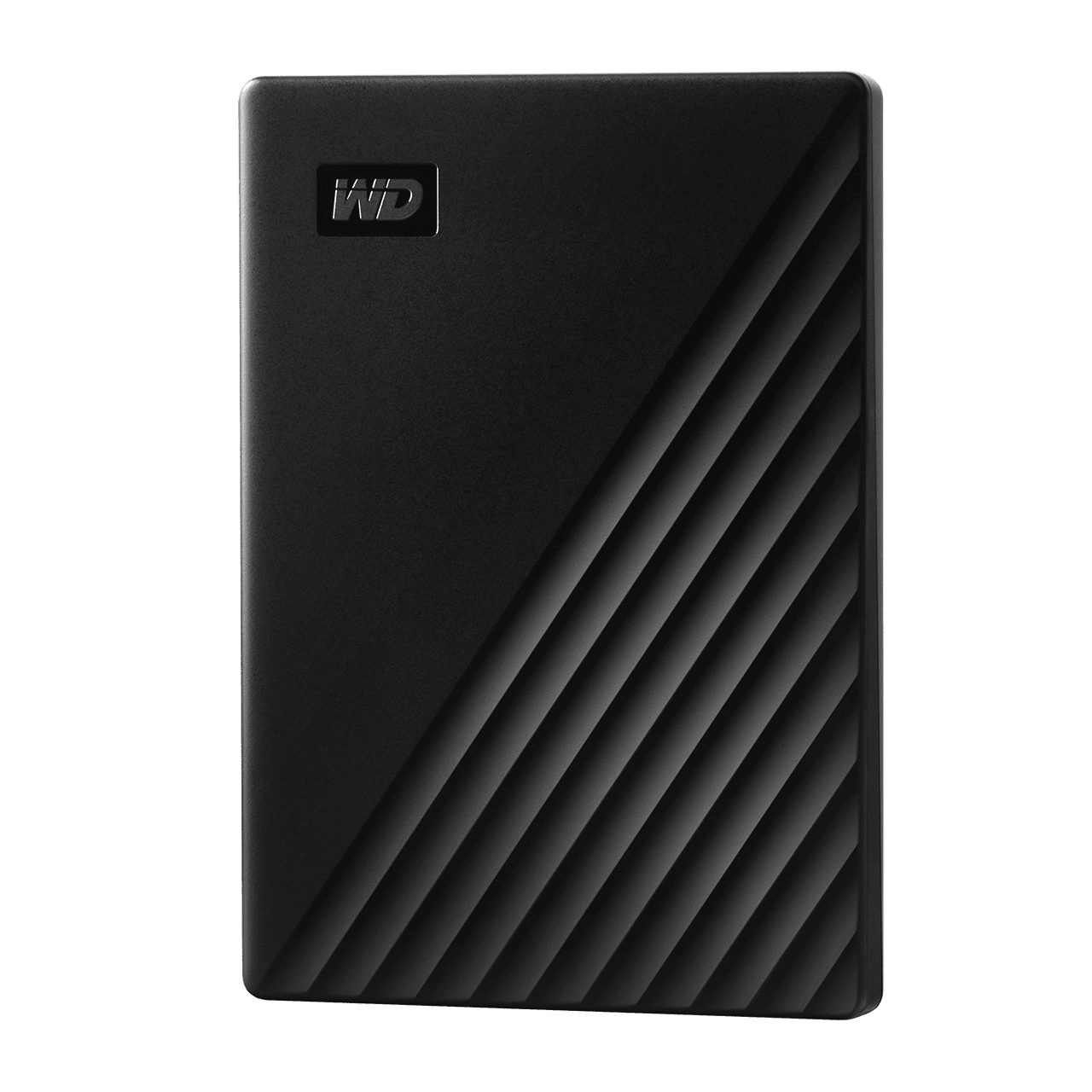 Western Digital My Passport 4TB Black