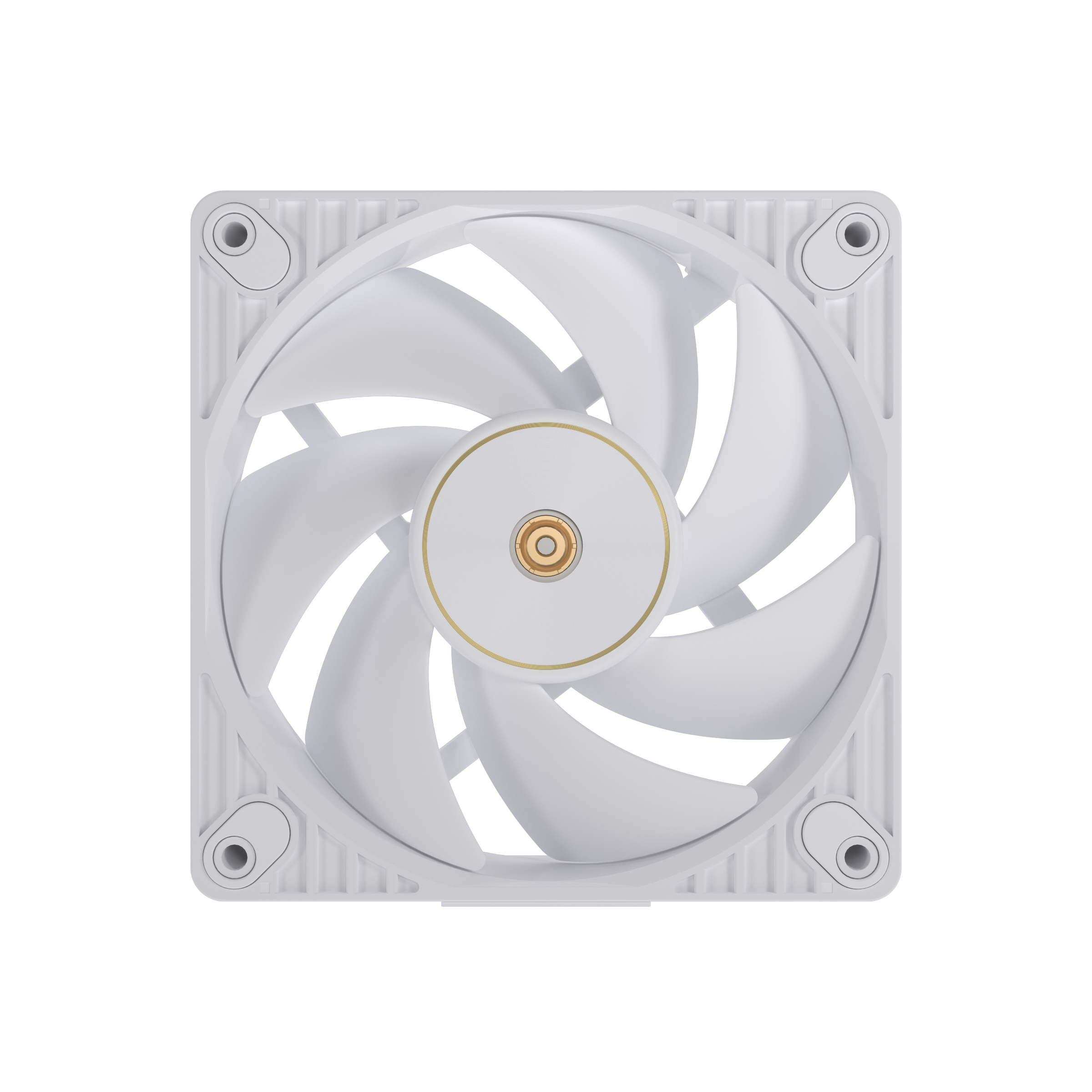 ASUS LÜFTER PROART PF120 FAN PWM WHITE