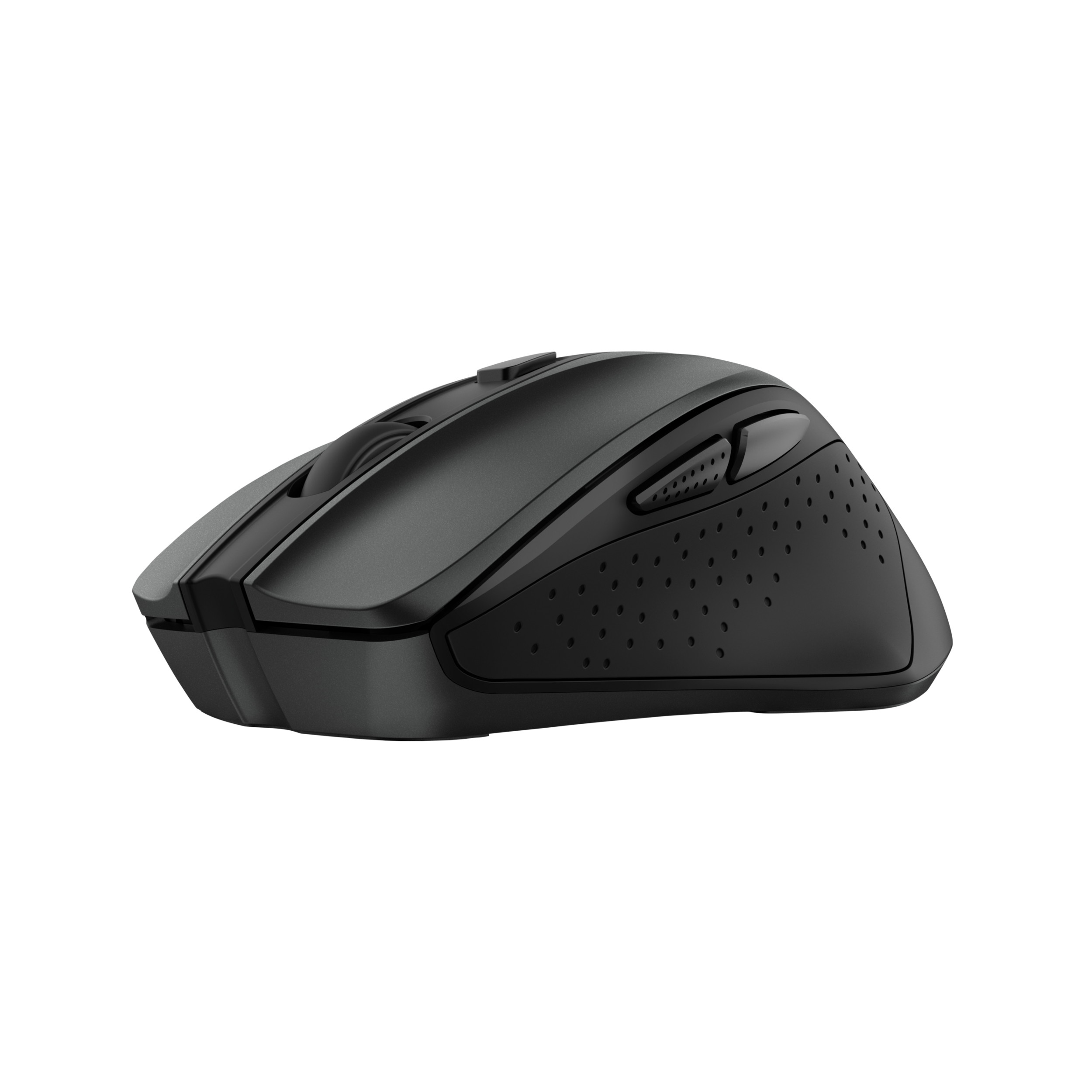 NITO SILENT WIRELESS MOUSE - BL BLK
