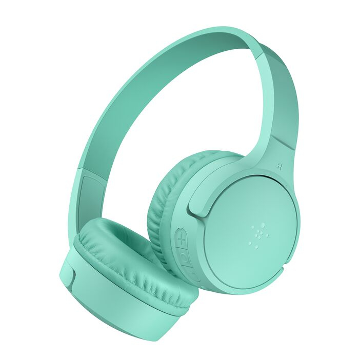 BELKIN SOUNDFORM MINI BLUETOOTH ON-EAR KOPFHRER FUR KINDER USB-C